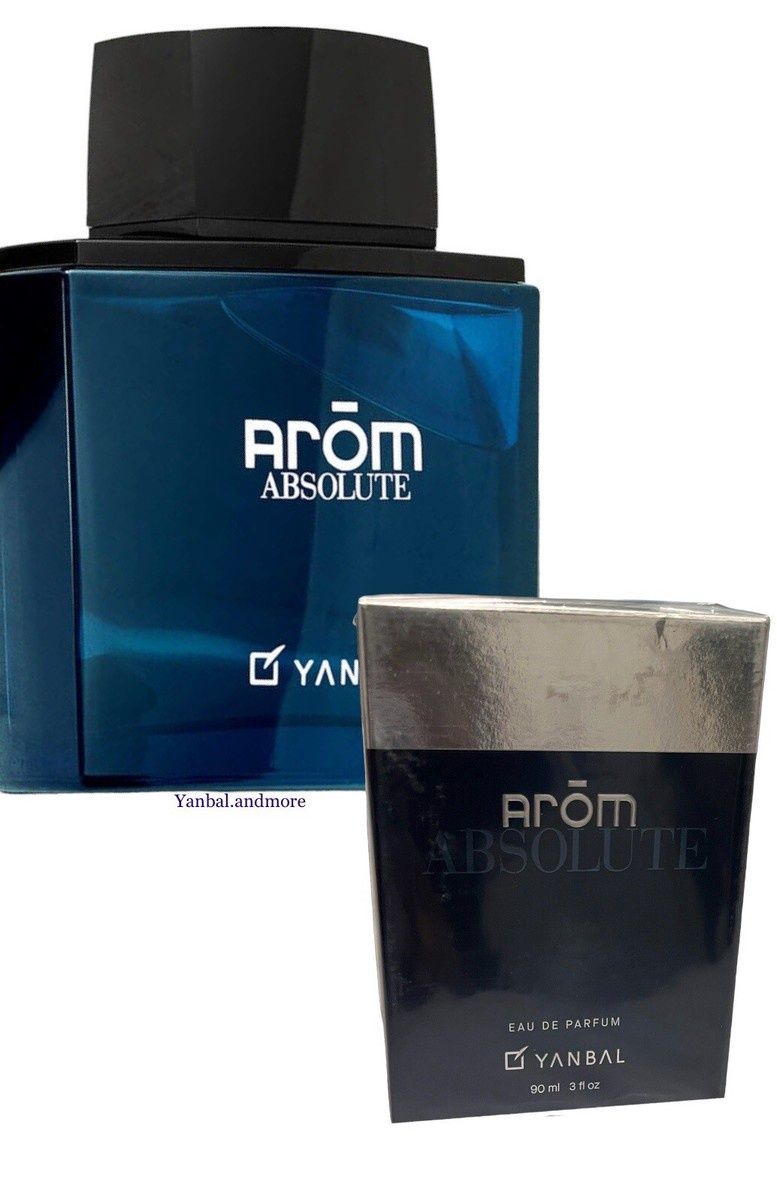 Yanbal Arom Absolute For Men Perfume 90ml