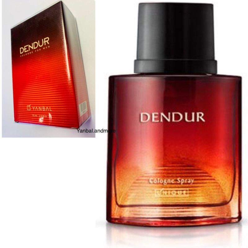 Yanbal Dendur For Men Perfume  100 ml