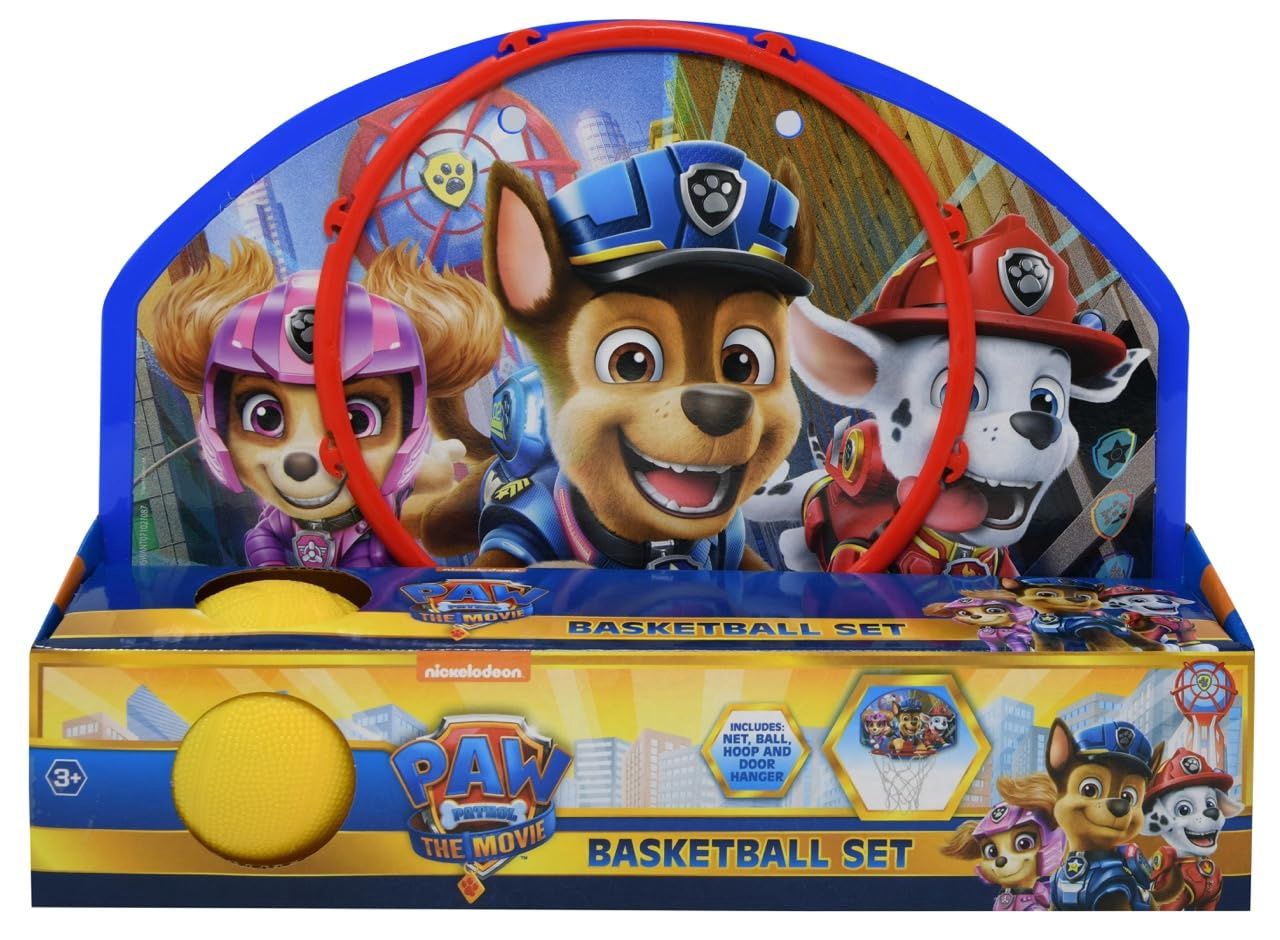 Paw patrol basketball Set