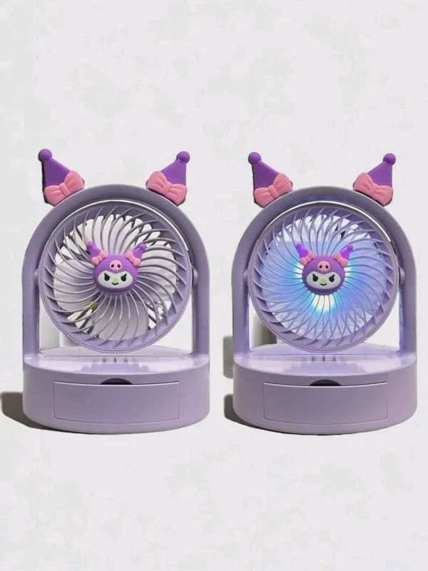 Fan Natural Wind Portable Small Fan