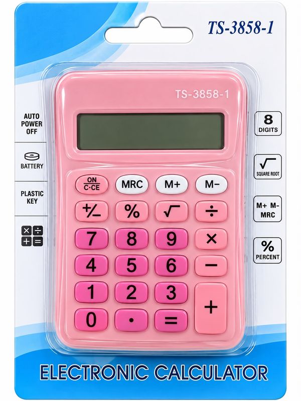 Calculadora TS 38581