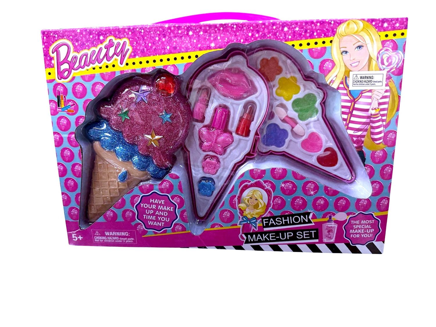 Beauty Ice Cream Cosmetic