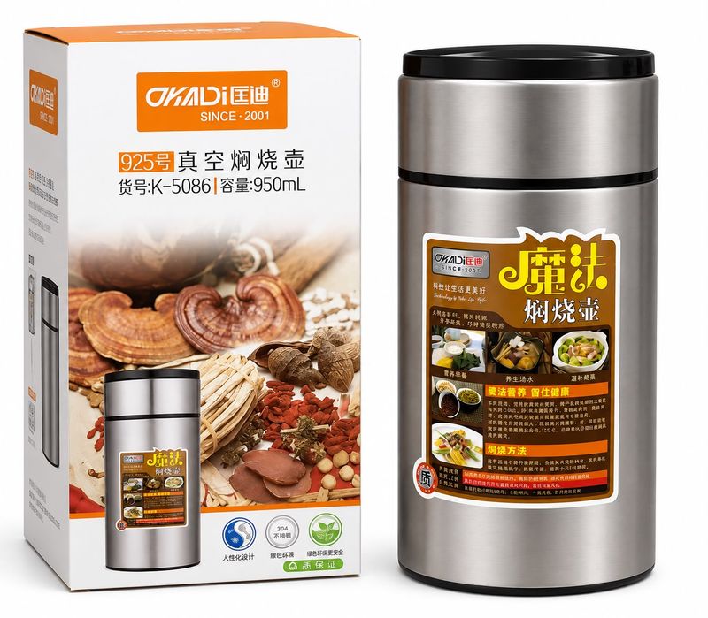 Okadi since 2001, 950 ml
