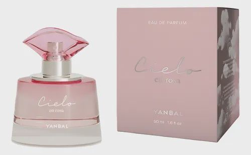 Yanbal Cielo en Rosa Perfume for Women 50ml