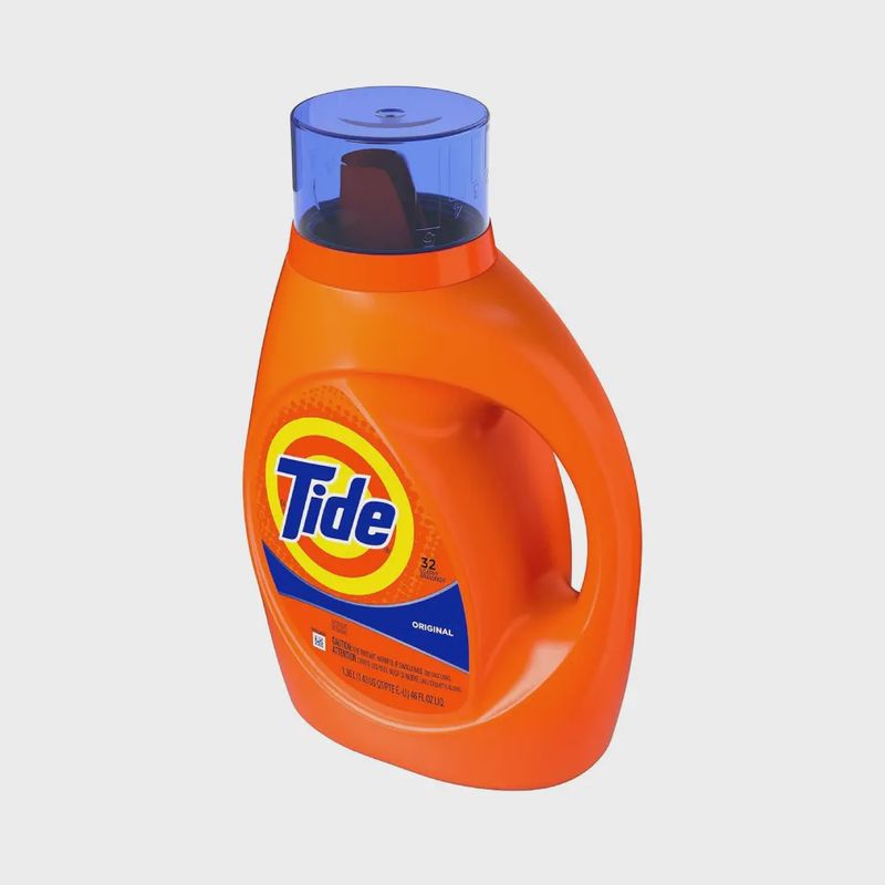 Tide Original Liquido 1.24 L