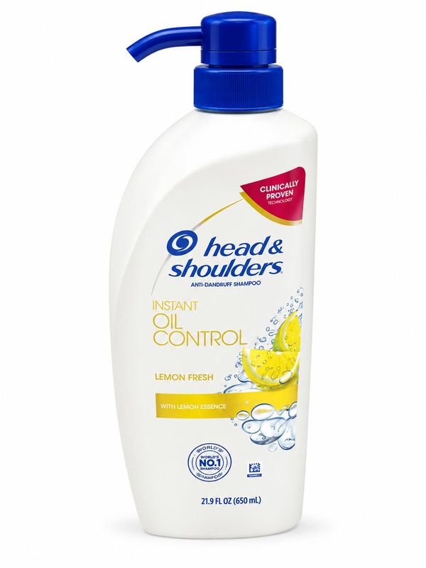 Head &amp; Sholders clean /oil  650 ml