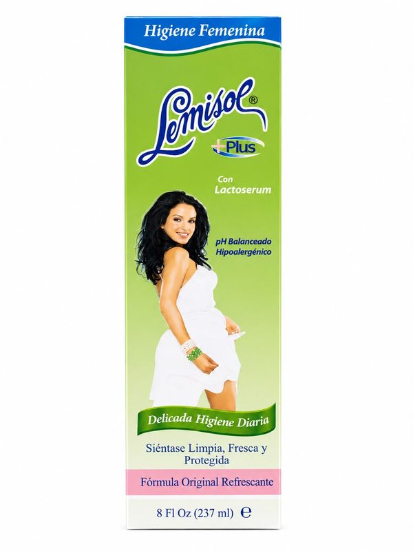 Lemisol Femenine Wash 237ml