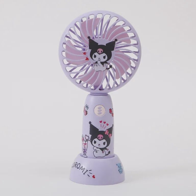 Mini Fan Give Summer A different Cool