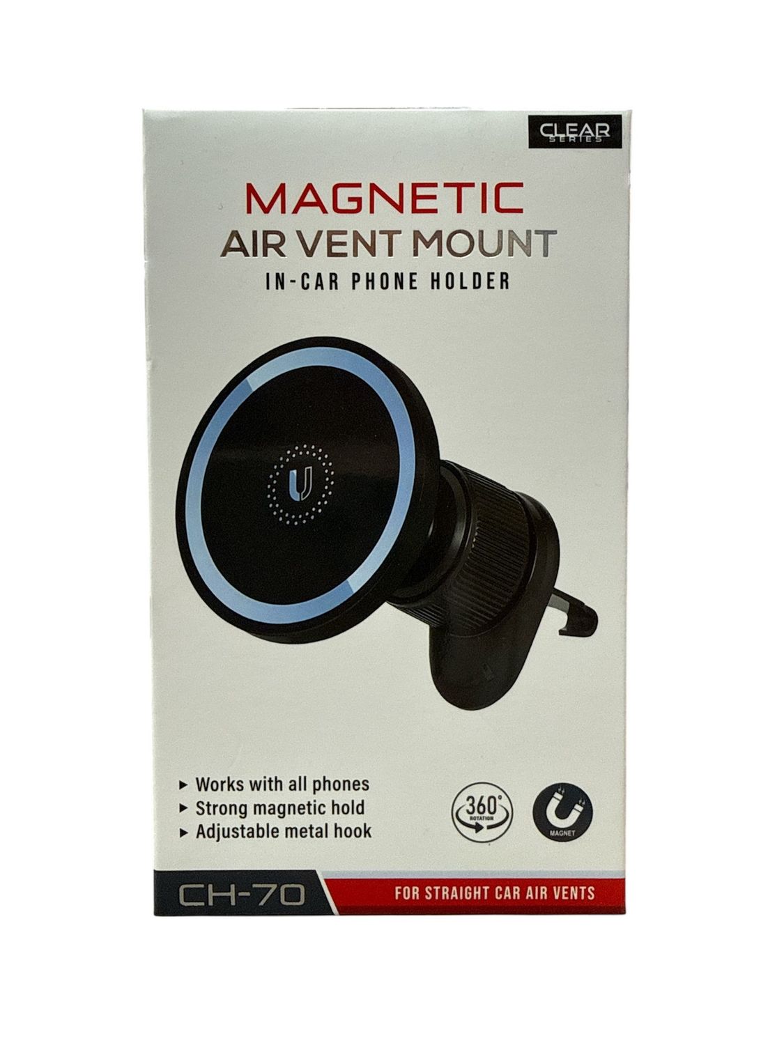Magnetic Air Vent Mount CH-70