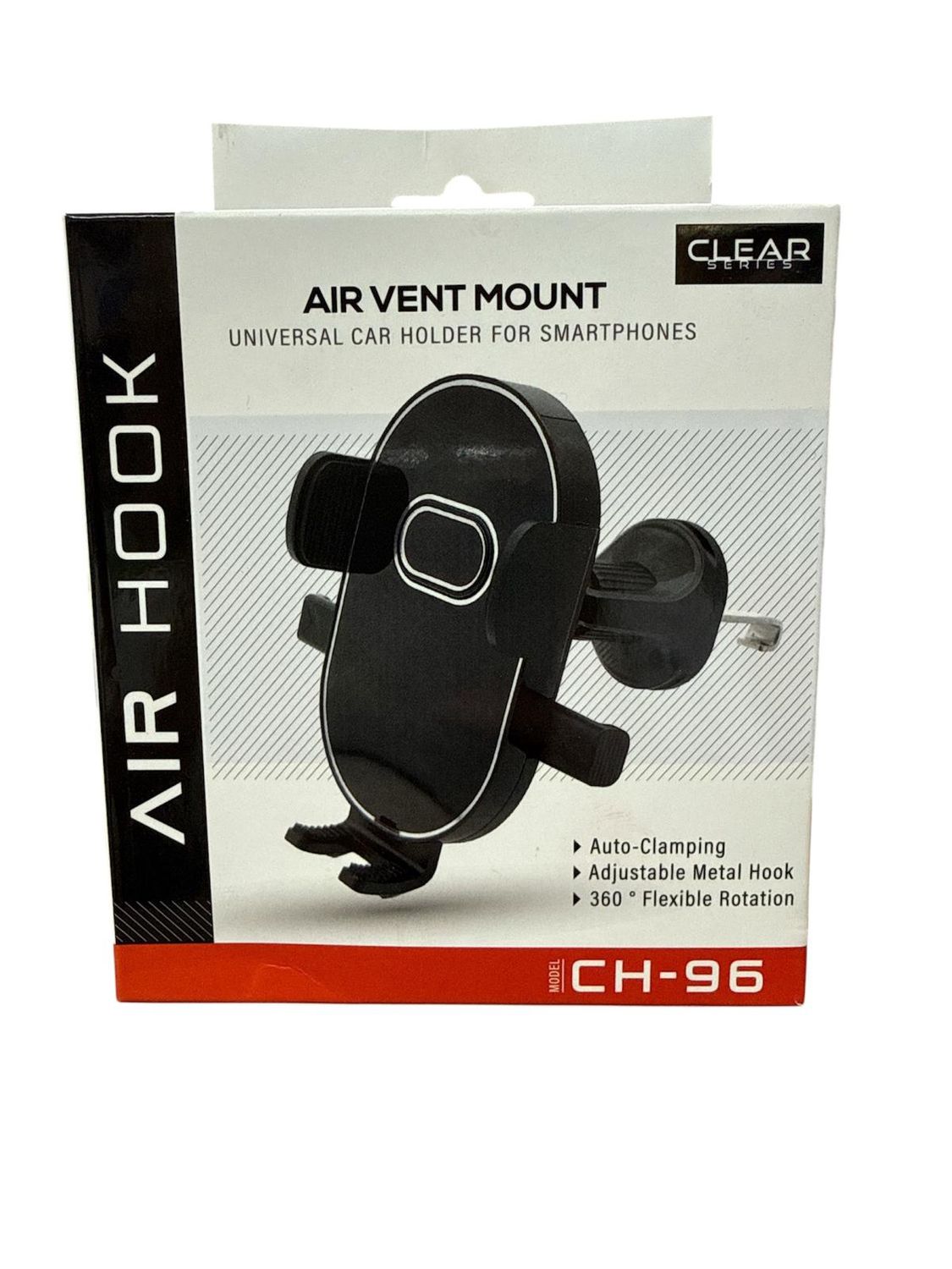Air Hook Vent Mount  CH-96