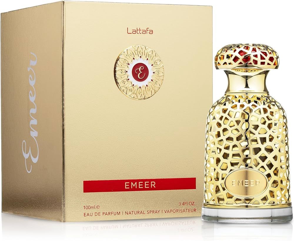 Lattafa Emeer  Eau de Parfum 100 ml