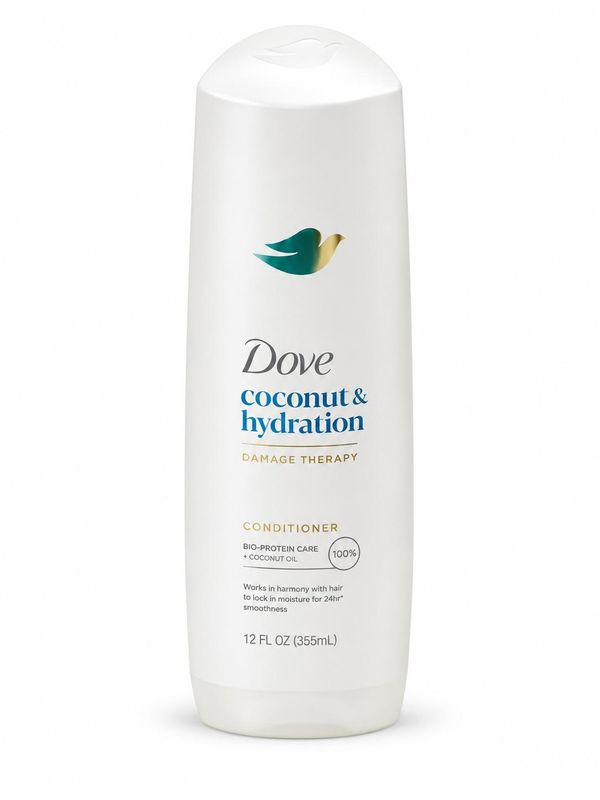 Dove Coconut &amp; Hydration 355ml