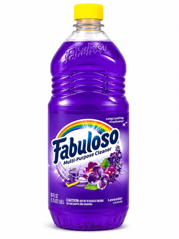 Fabuloso  Lavander 828 ml
