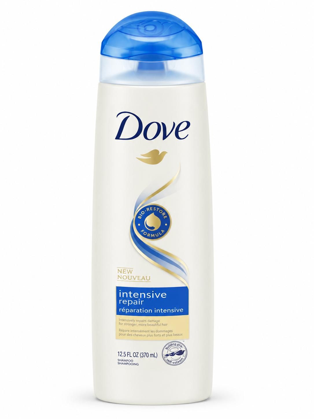 Dove Intensive Repair Shampoo 400 ml