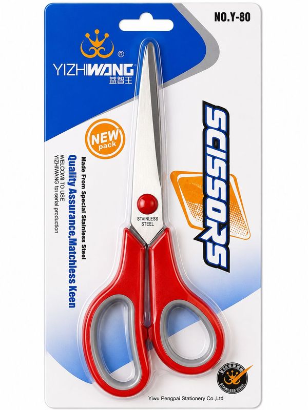 Tijeras  Scissors grande Medium