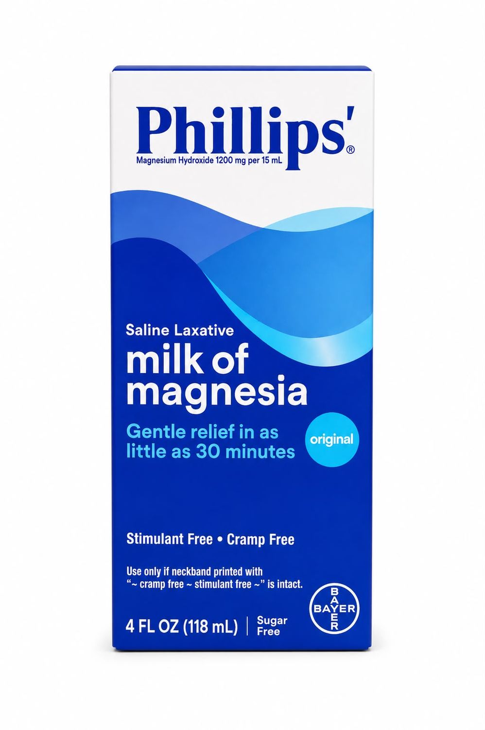 Leche de Magnesia 118ml