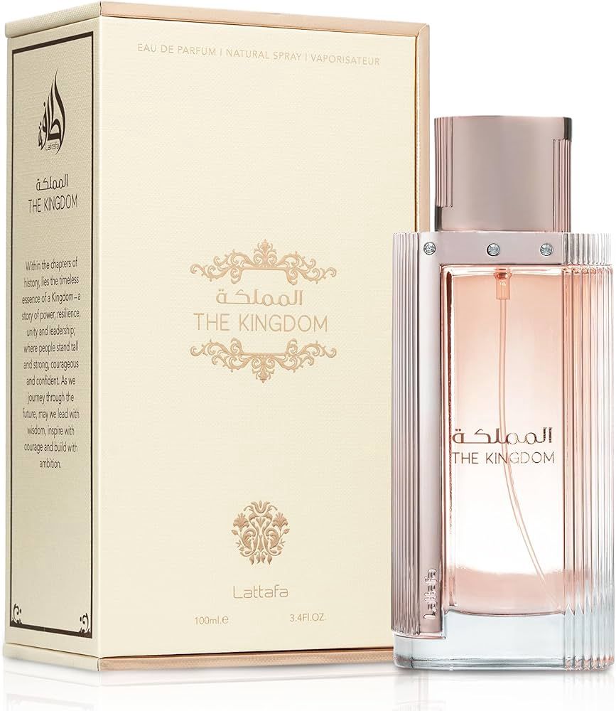 Lattafa The Kingdom 100ml