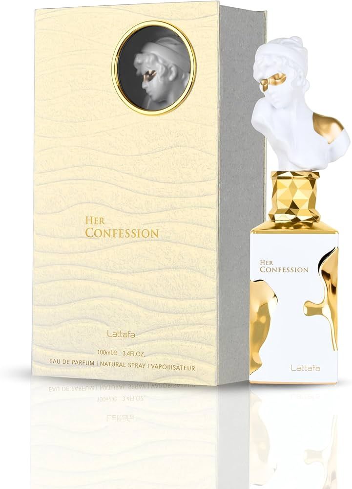 Her Confession lattafa   Eau de Parfum 100ml