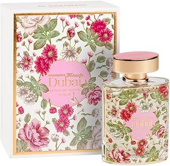 Haramain Miracle Dubai extrait de parfum 100ml