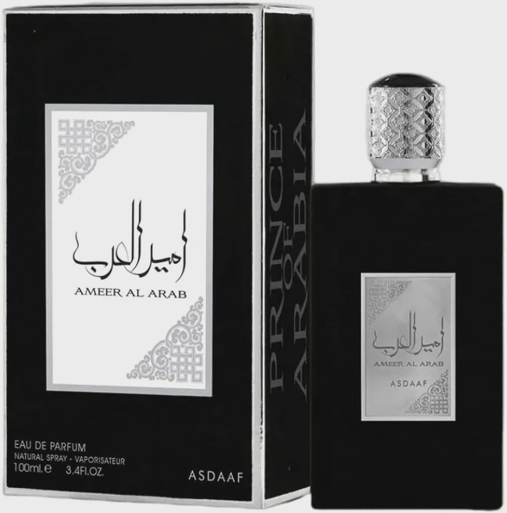 Ameer AL Arab 100ML ASDAAF