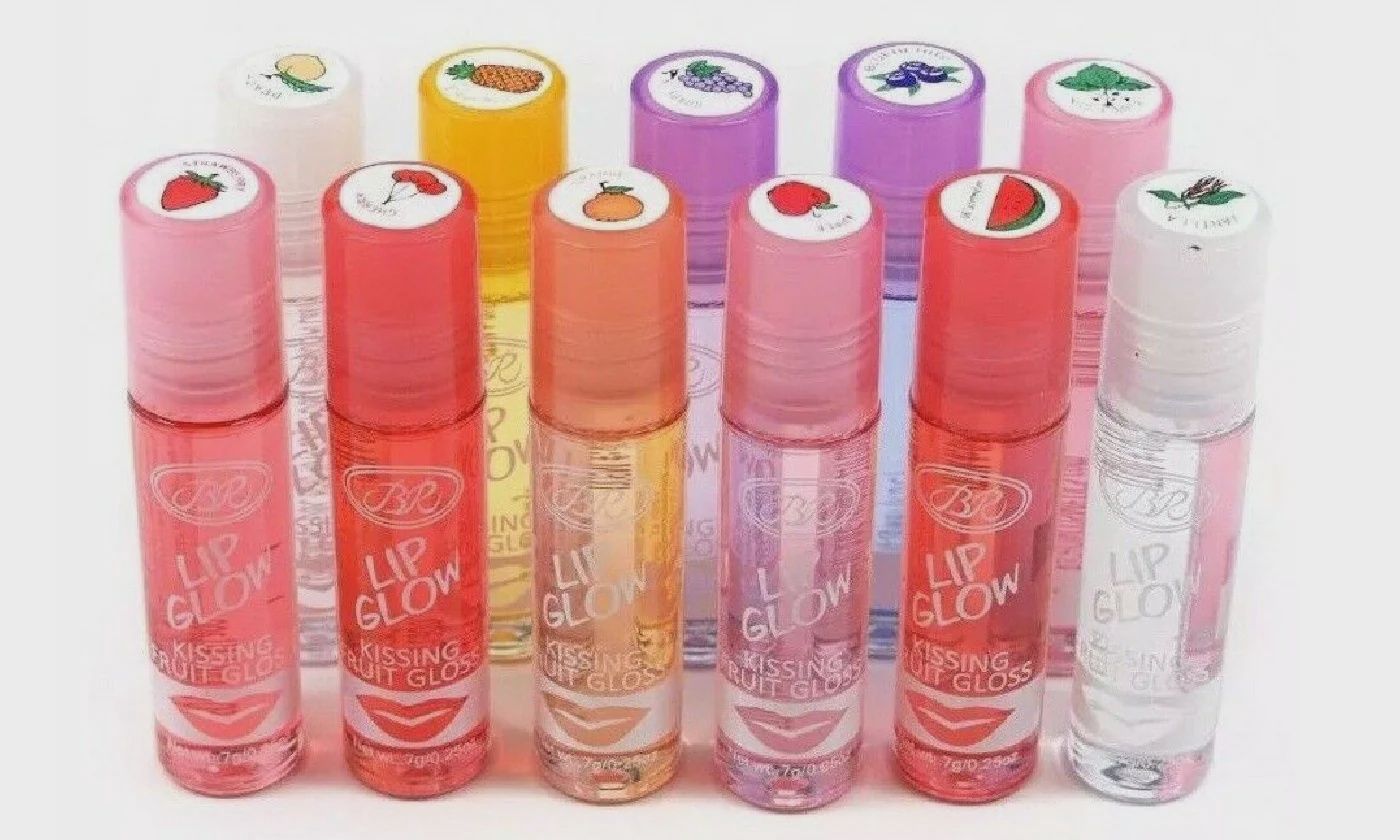 Lip Glow Kissing fruit Gloss 7g