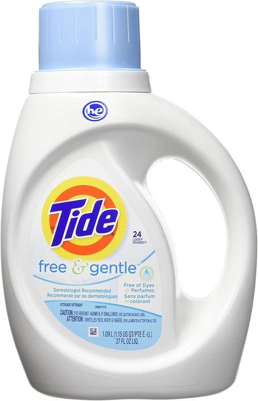 Tide Free &amp; Gentle 1.09L
