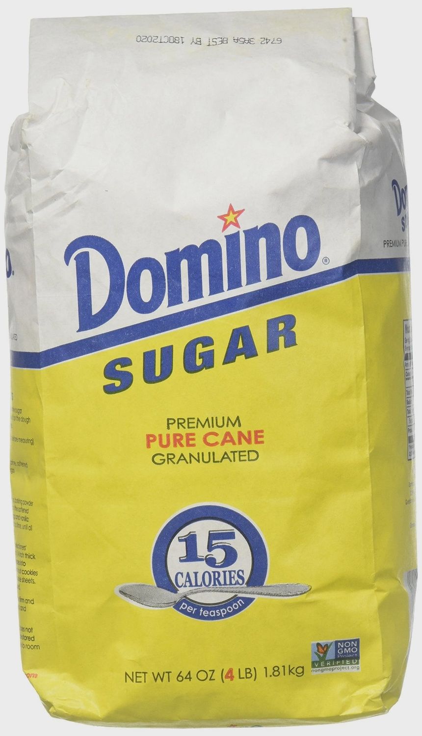 Domino Sugar Granulated 1.81 Kg