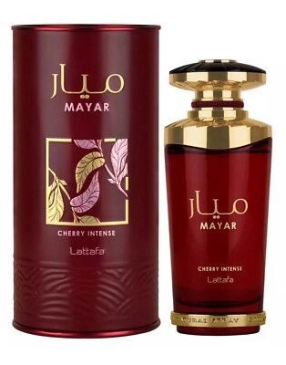 Mayar Cherry Intense EDP Perfume By Lattafa 100 ML