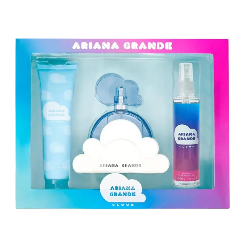 Ariana Grande Cloud 3-Piece Gift Set For Women
