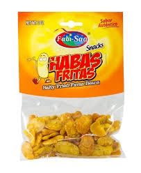 Fabi-Saa Habas Fritas 2 oz