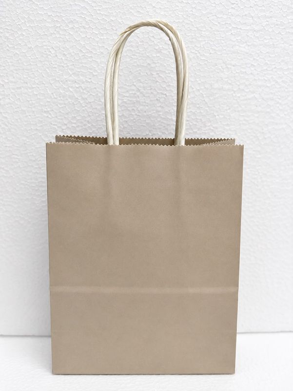 Gift Bag Kraft X-Small