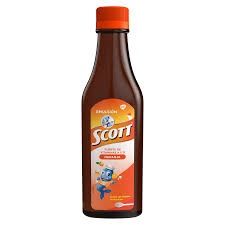 Emulsion  Scott  200ml