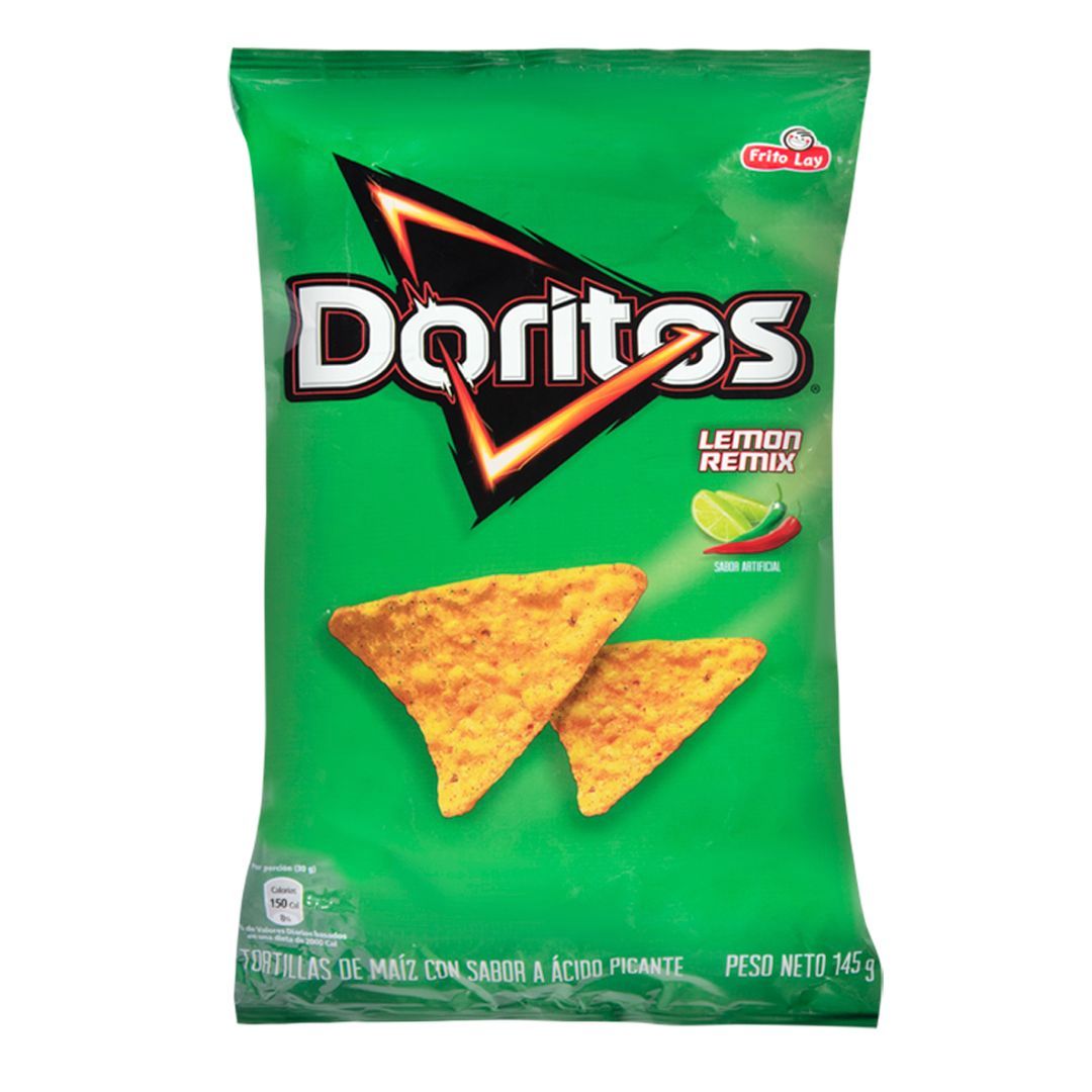 Doritos Lemon Remix 145 g