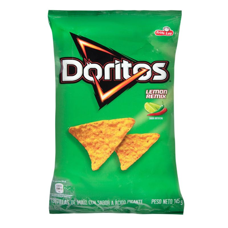 Doritos Lemon Remix 145 g