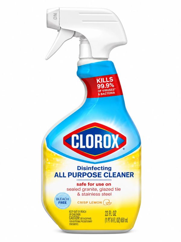 Clorox Desinfecting All Purpose Cleaner 32 Fl oz