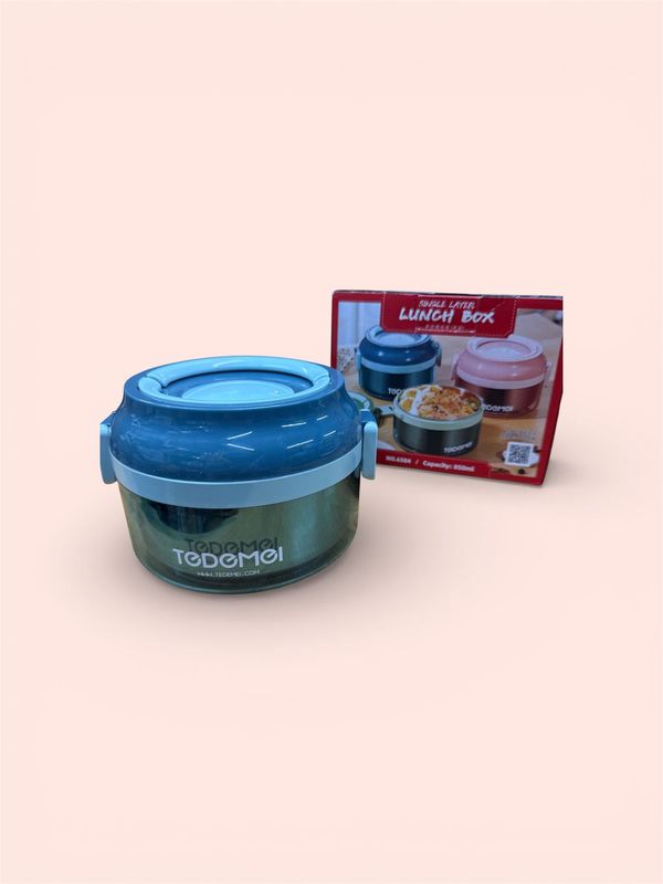 Tedemei Lunch Box - Insulated Leakproof Stainless Steel
