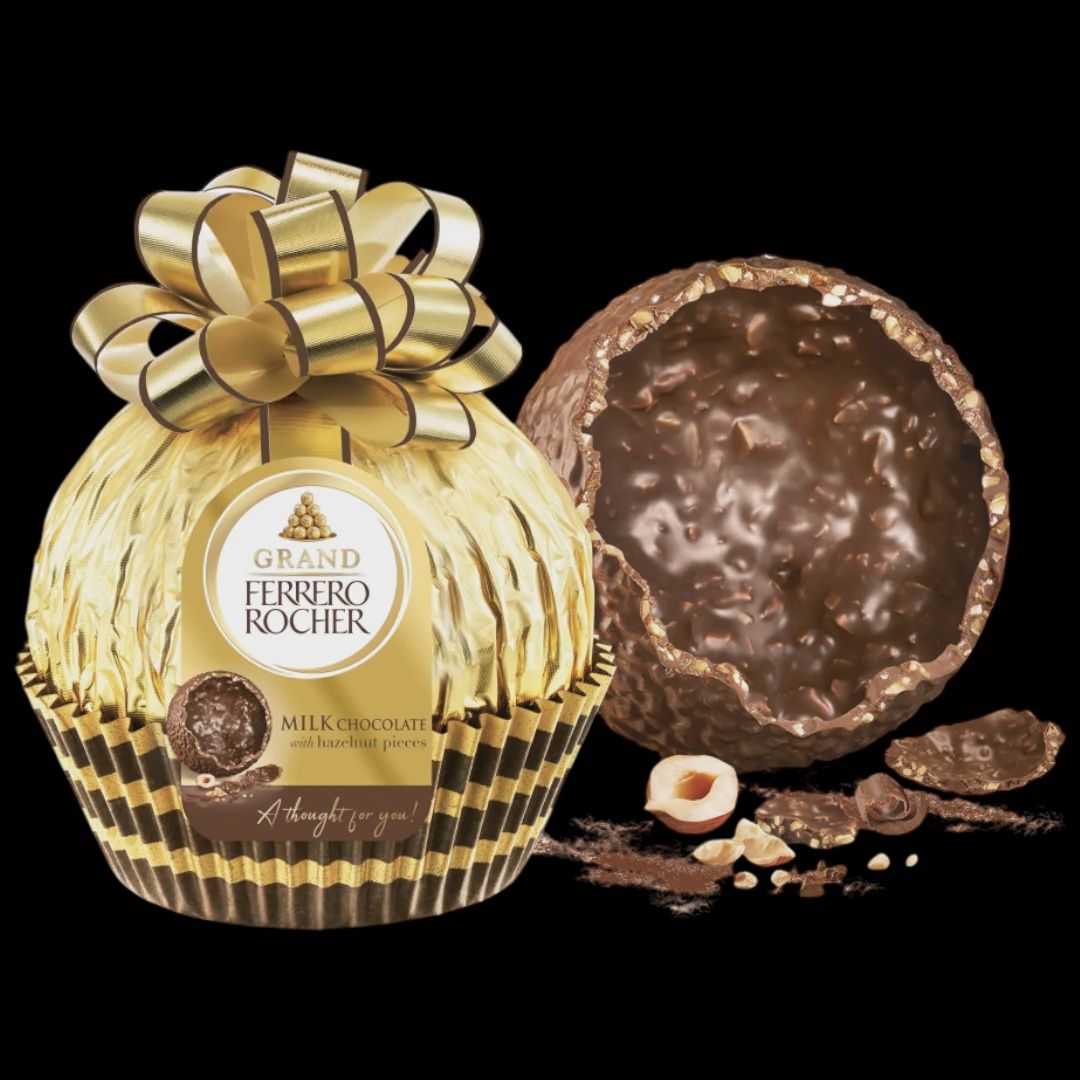 HUGE Grand Ferrero Rocher - 4.4oz (125g)