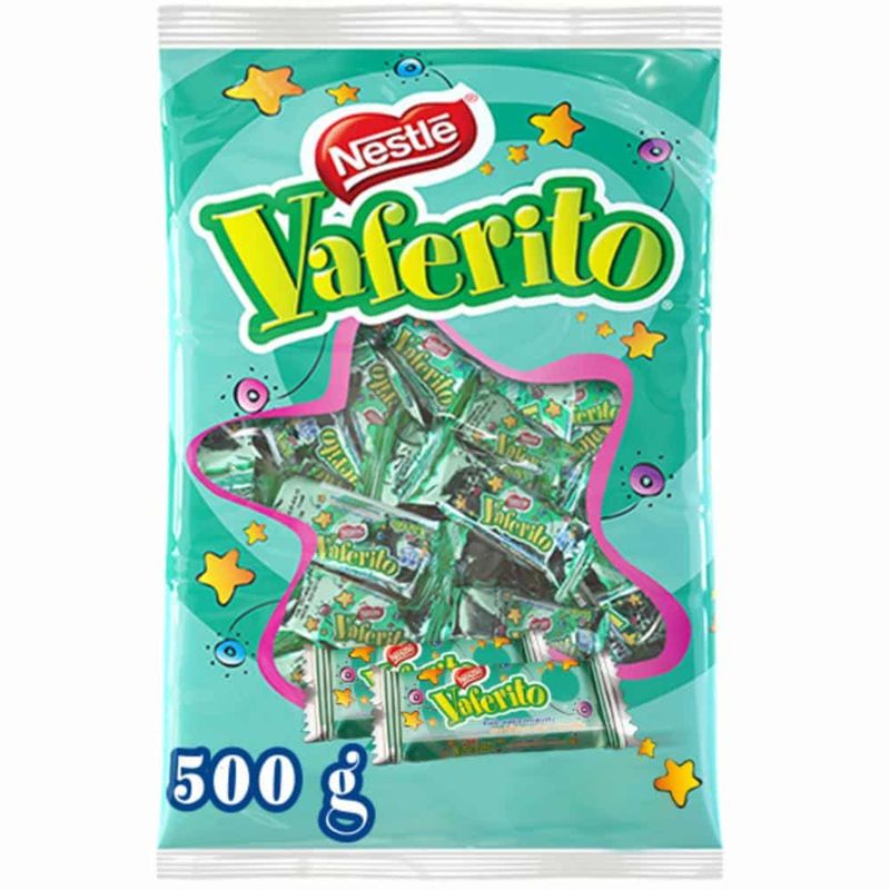Vaferito Nestle 500g