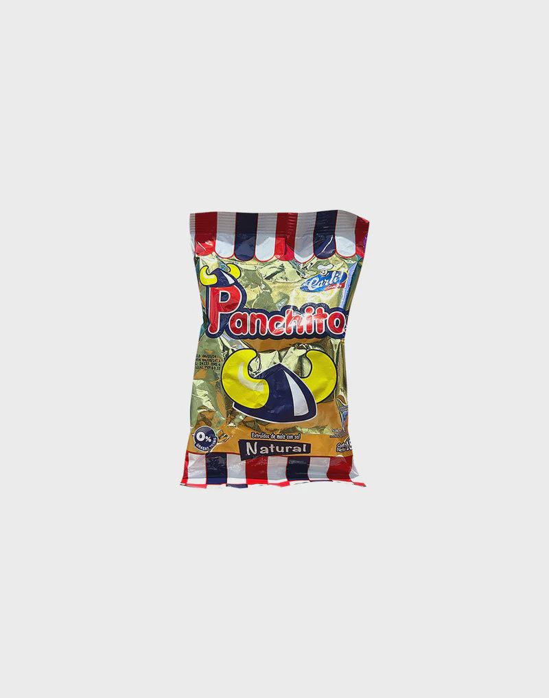 Carli Snacks Panchito Natural  67 gr