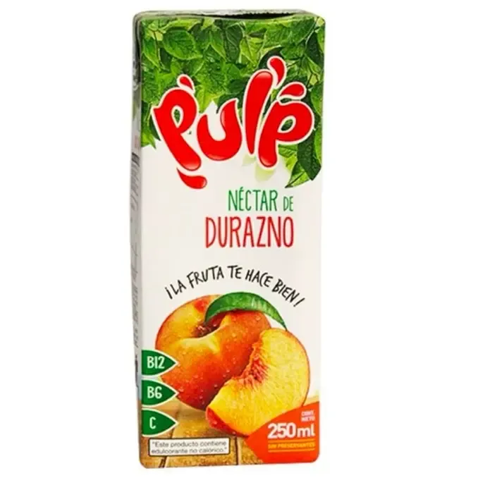 Pulp Durazno 250ml