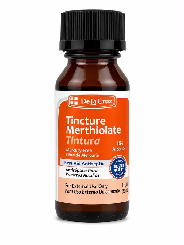 Tintura Merthiolate