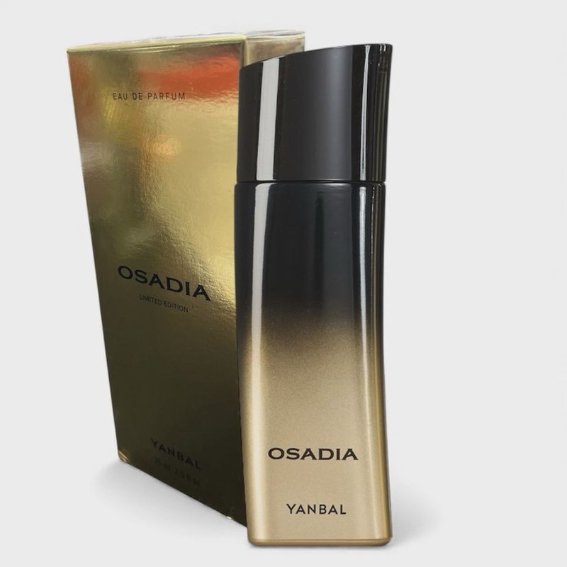 Yanbal Osadia limited for Men 70ml