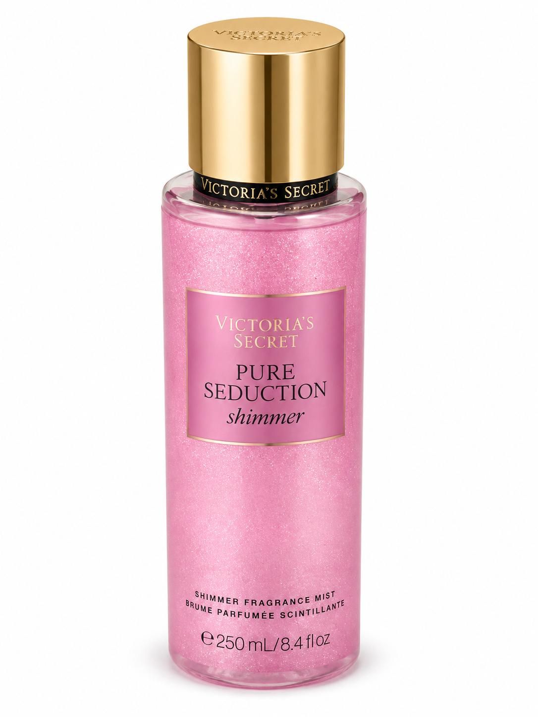 Victoria S Splash Pure Seduction Shimmer 250ml
