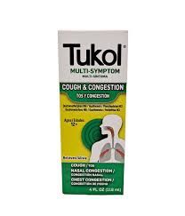 Tukol Multi Symptom 118 ml