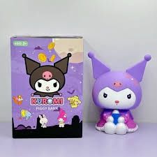 Piggy Bank Kuromi
