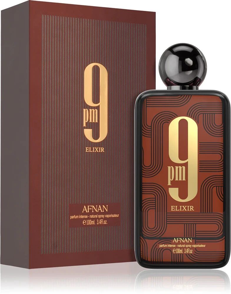 Afnan 9 pm Elixir 100 ml