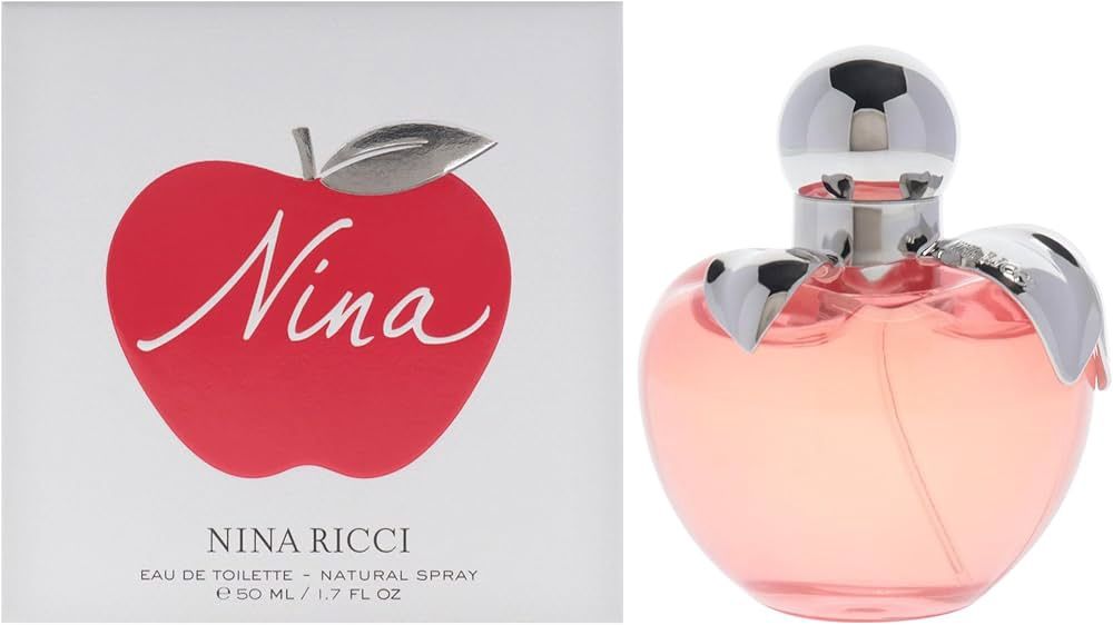 Nina ByNina  Ricci Perfume 50ml