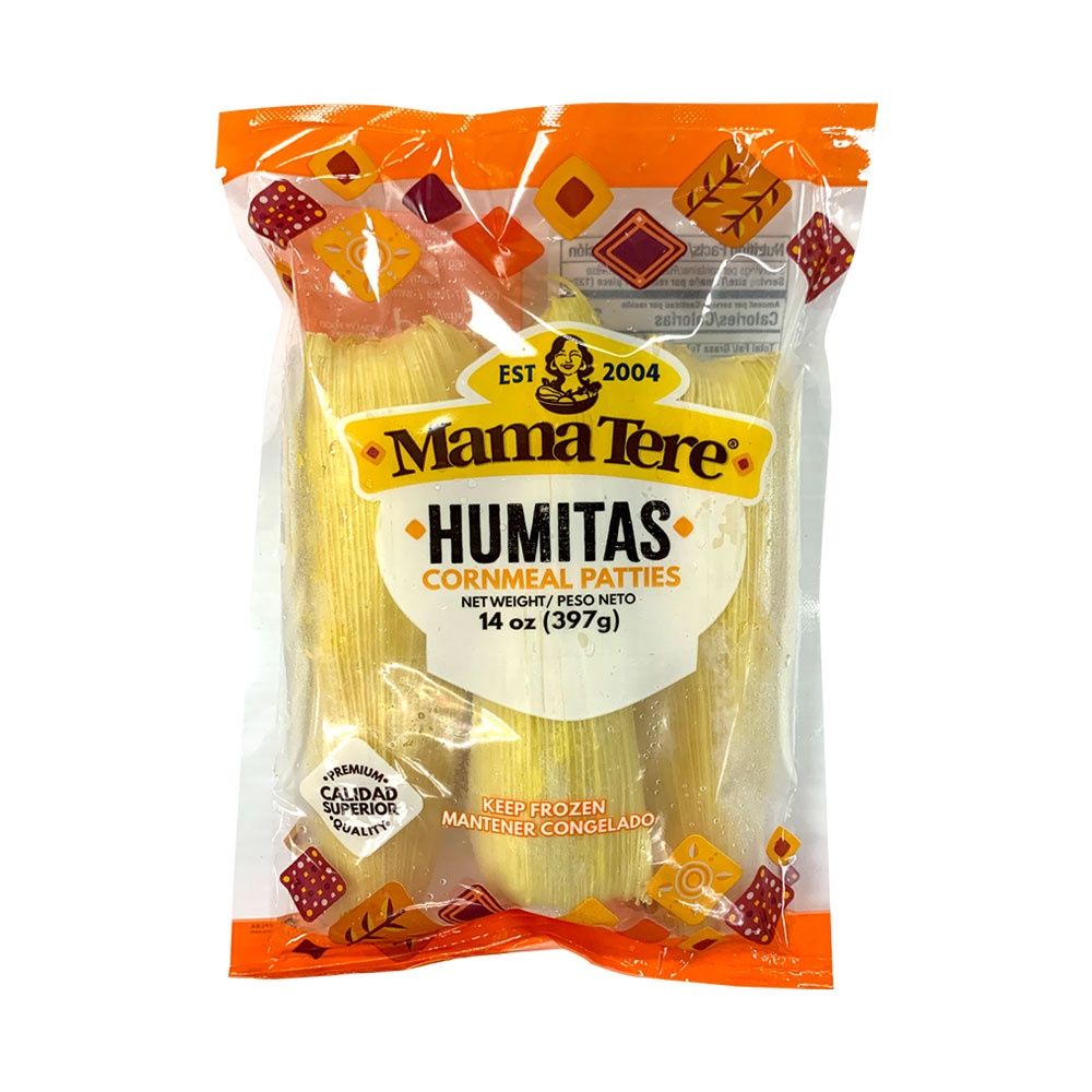 Mama Tere Humitas 397 gr
