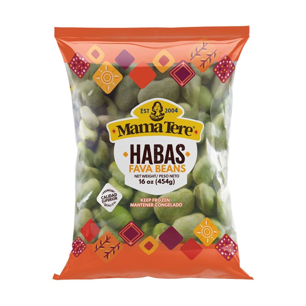 Mama Tere Habas 454 gr
