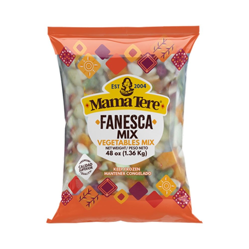 Mama Tere Fanesca 1.36kg